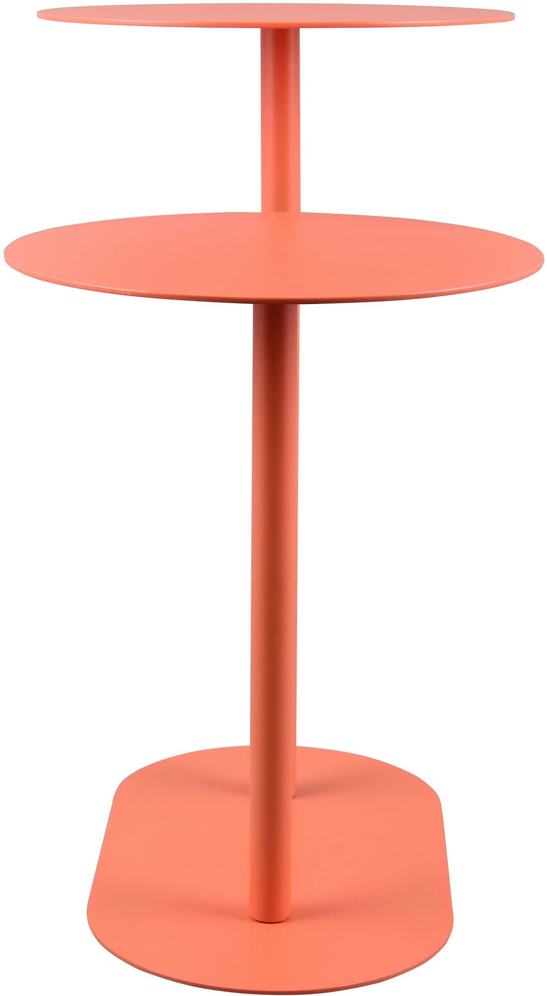 MIRRORS AND MORE Beistelltisch FERRA | Orange