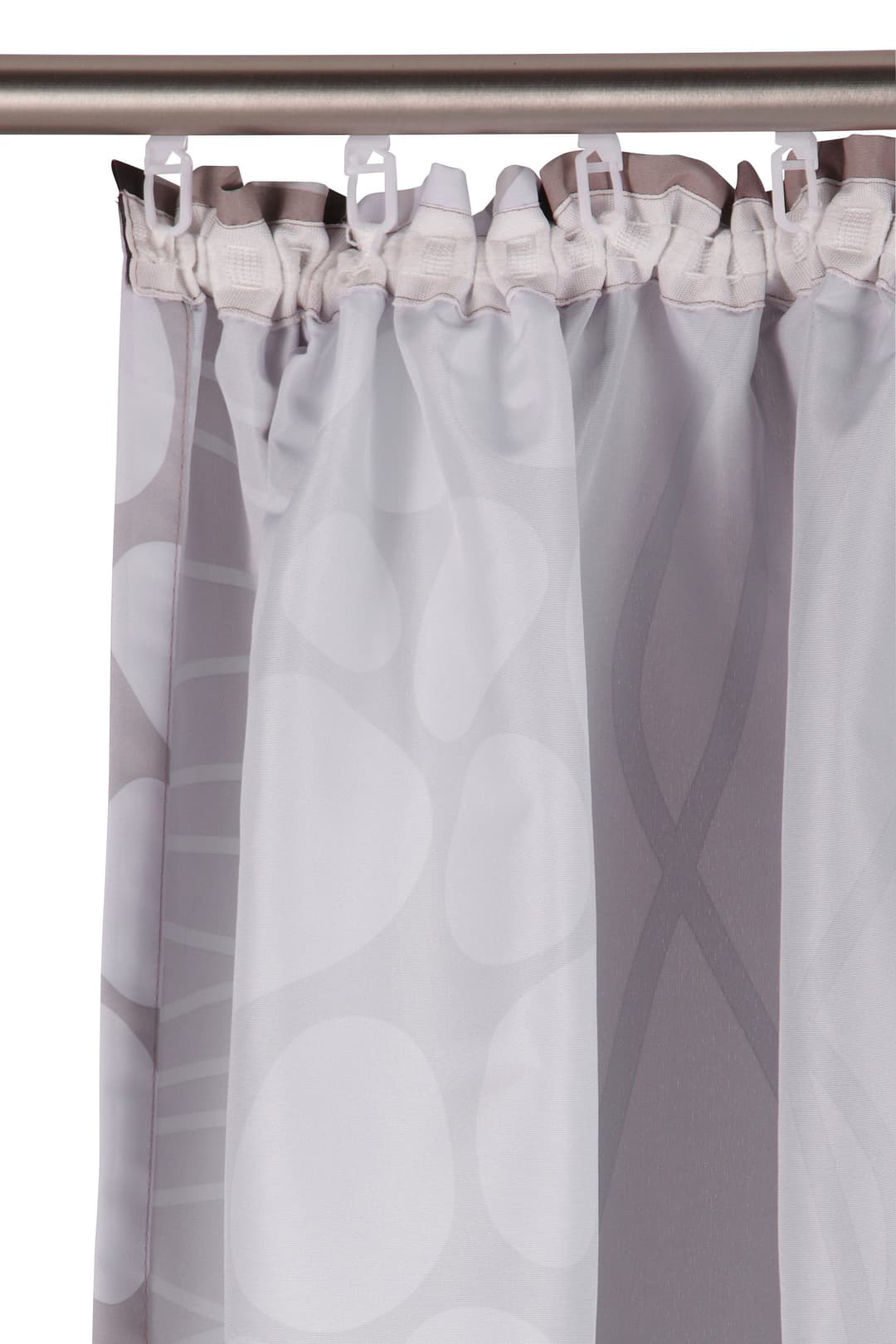 OTTO home Vorhang Gosen | Grau