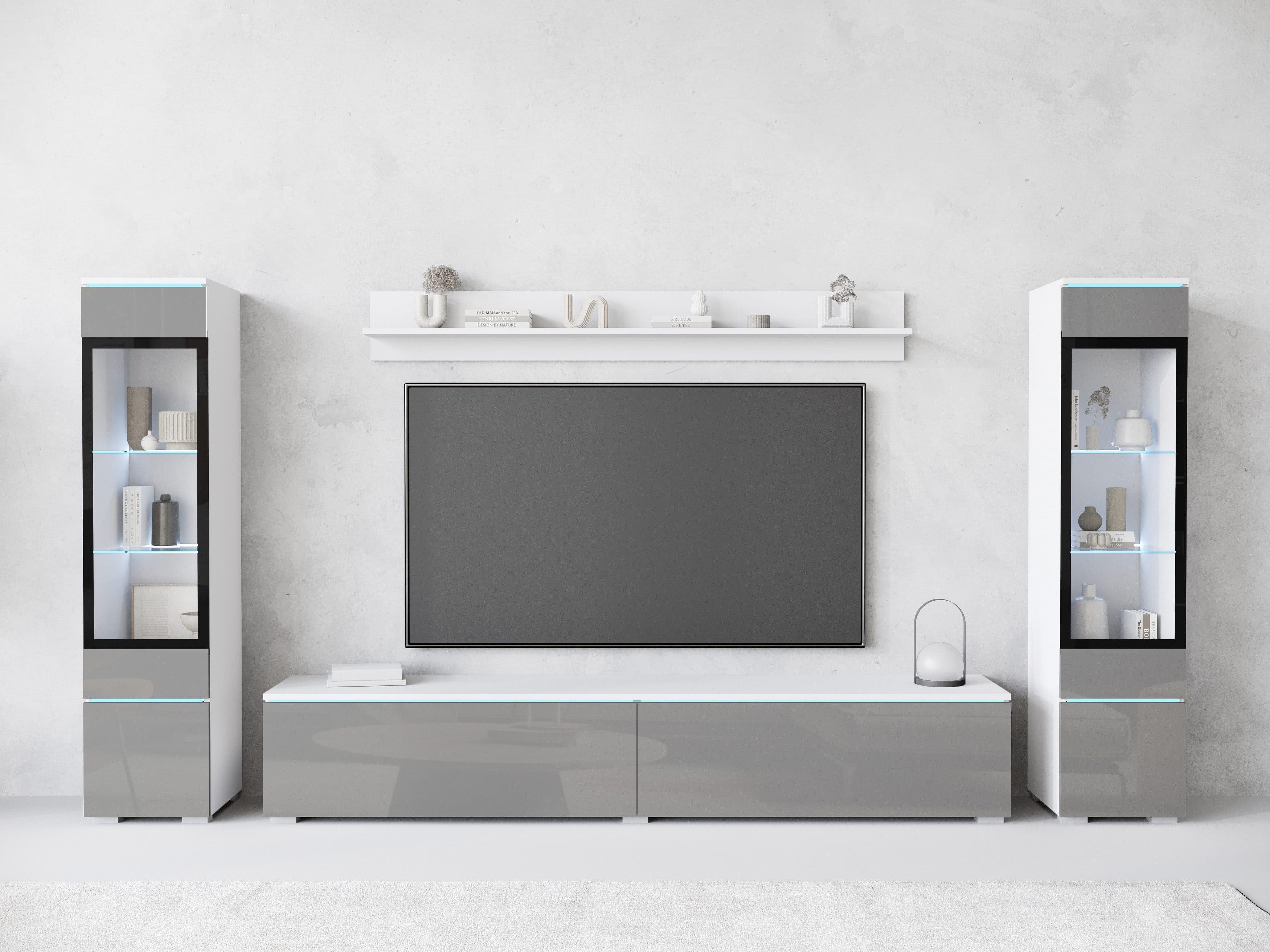 Home affaire Wohnwand VERA II | Mehrfarbig