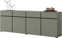 OTTO home Sideboard Cross | Grün 3