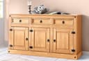 OTTO home Sideboard Mexiko | Holztöne 2