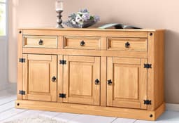 OTTO home Sideboard Mexiko | Holztöne