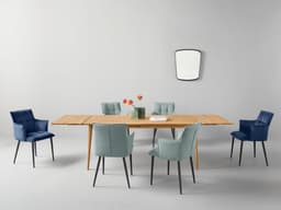 OTTO home Ansteckplatte Toarp | Holztöne