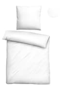 Biberna Bettwäsche 0470500 | Weiß
