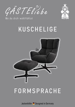 Jockenhöfer Gruppe Relaxsessel Melania | Grün