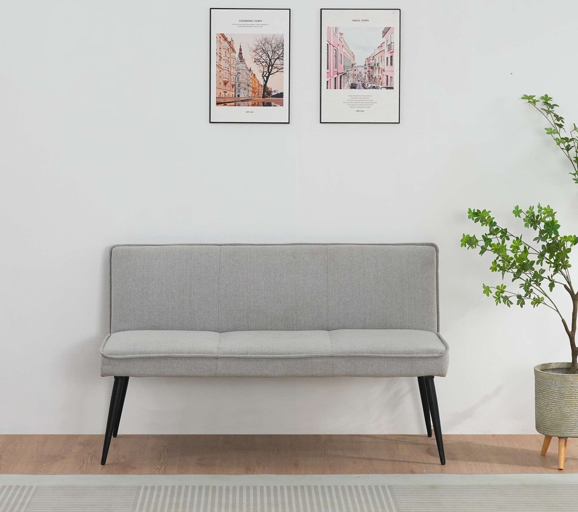 OTTO home Essbank Ianna | Grau