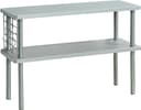 KESPER® Küchenregal mit 2 Ebenen | Grau