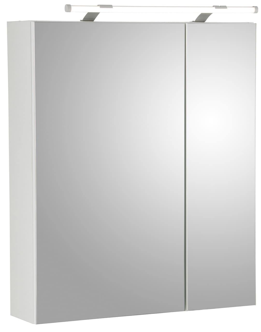 Schildmeyer Spiegelschrank Dorina | Weiß