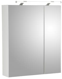 Schildmeyer Spiegelschrank Dorina | Weiß