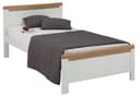 OTTO home Holzbett CARITA | Weiß 5