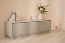 homsy by Ana Johnson TV-Schrank Storvia | Beige 2