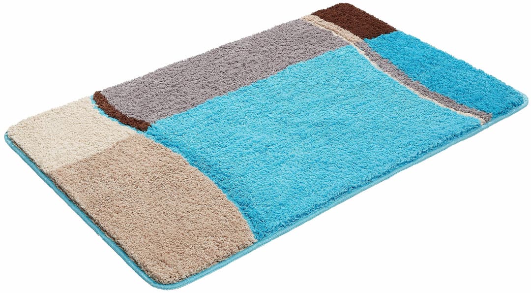 OTTO home Badematte Belio | Mehrfarbig
