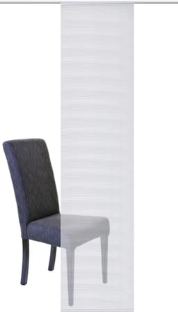 HOME WOHNIDEEN Schiebegardine ERGIN | Beige