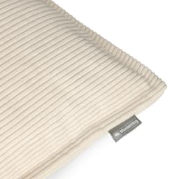 Musterring Dekokissen Cord | Beige