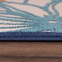 Sanat Teppich Floral 2 Outdoor | Mehrfarbig 5