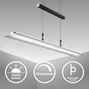 B.K.Licht LED Pendelleuchte BKL1491 | Schwarz 2