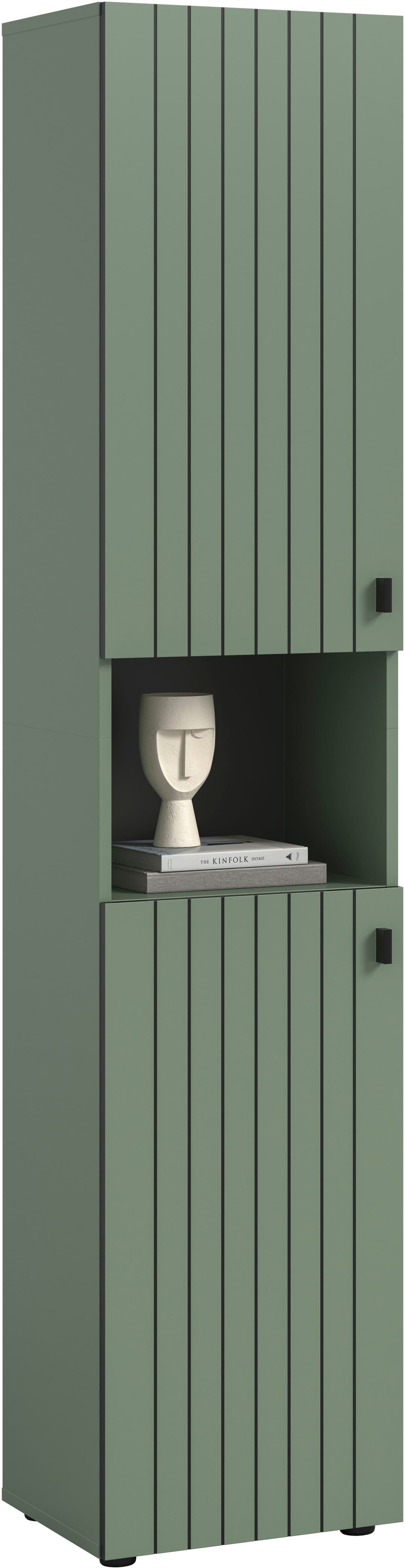 Home affaire Garderobenschrank TATIO | Grün