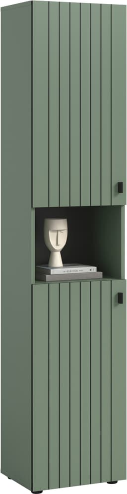 Home affaire Garderobenschrank TATIO | Grün