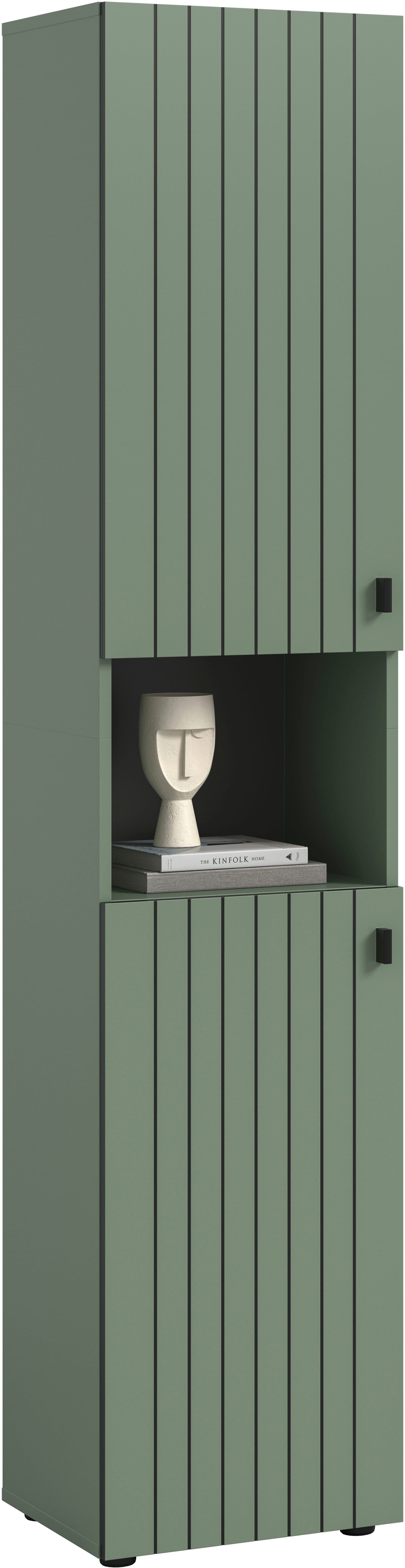 Home affaire Garderobenschrank TATIO | Grün