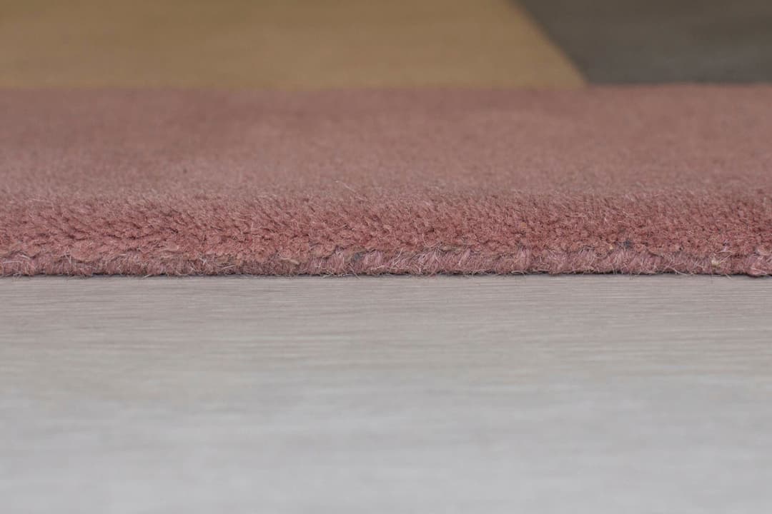 FLAIR RUGS Wollteppich Abstract Collage | Mehrfarbig