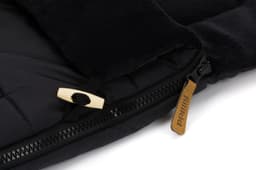 Fillikid Fußsack Lanin | Schwarz