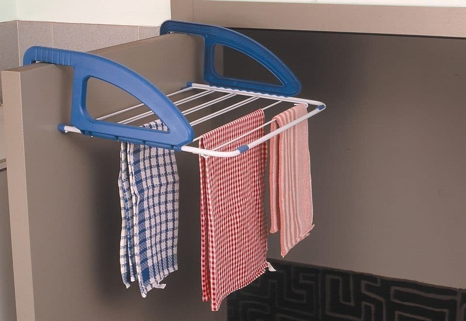 Metaltex Heizungswäschetrockner Bries | Weiß
