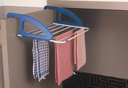 Metaltex Heizungswäschetrockner Bries | Weiß