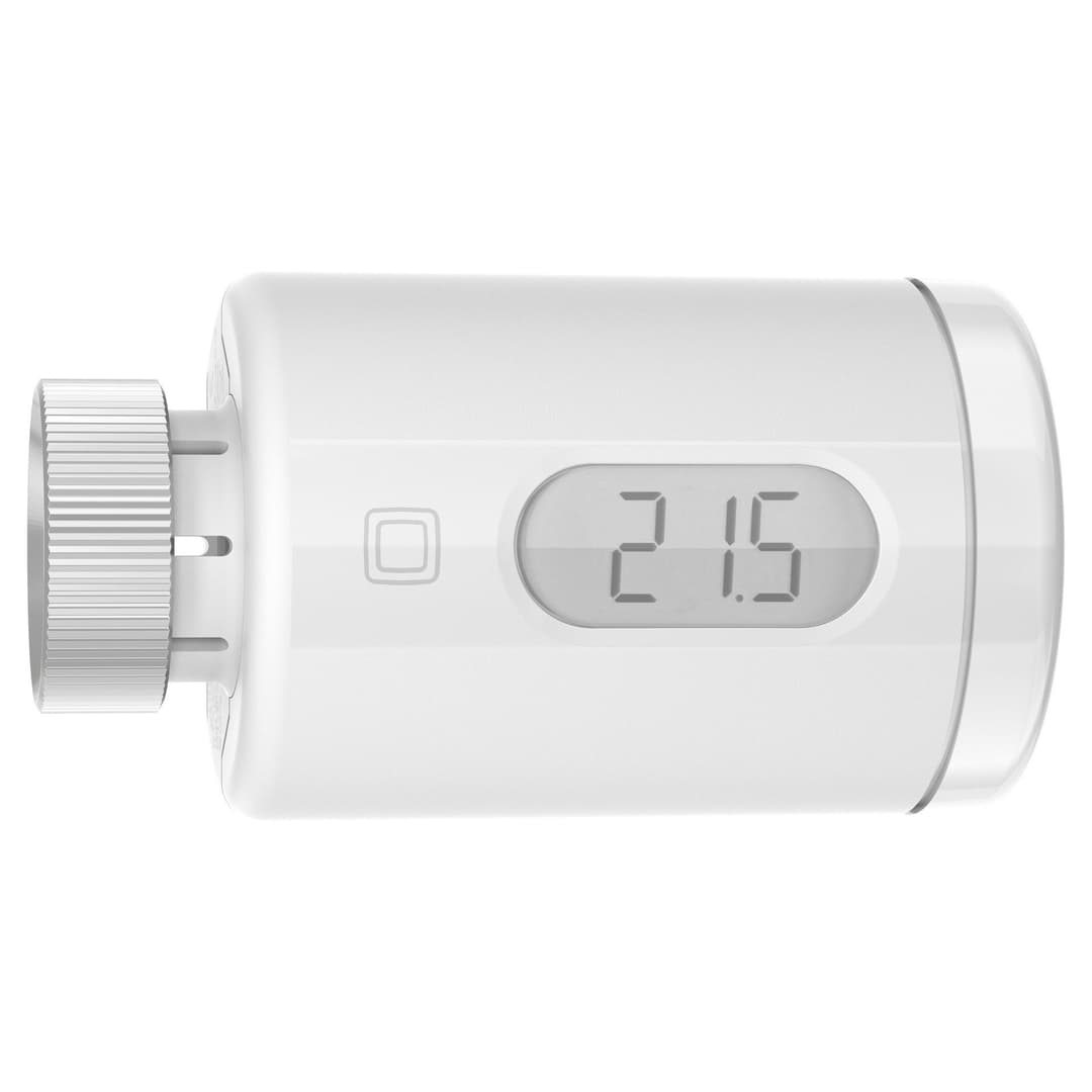 Homematic IP Heizkörperthermostat pure | Weiß