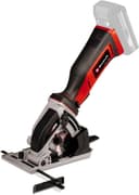 Einhell TE-CS 18/89 Li - Solo Akku-Handkreissäge | Rot
