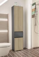 Home affaire Hochschrank Wisla | Braun 3