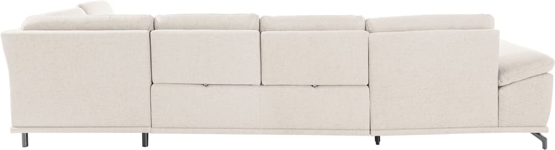 OTTO home Wohnlandschaft Costello U-Form | Beige