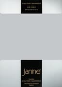 Janine Spannbettlaken ELASTIC 5002 | Silber 4