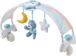 Chicco Spielbogen Regenbogen-Spielbogen | Blau