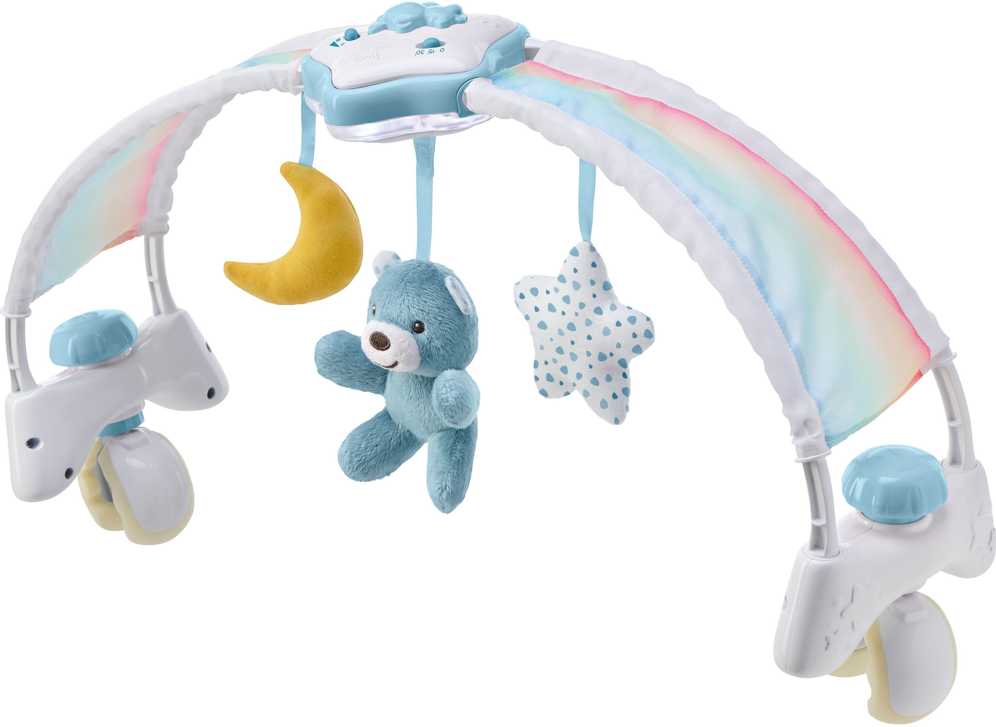Chicco Spielbogen Regenbogen-Spielbogen | Blau