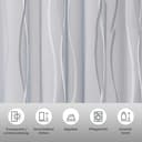 OTTO home Gardine Dimona | Grau 3