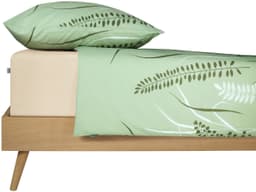 Schiesser Spannbettlaken Elli | Beige