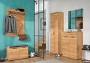 GERMANIA Garderobenschrank GW-Fremont | Holztöne 5