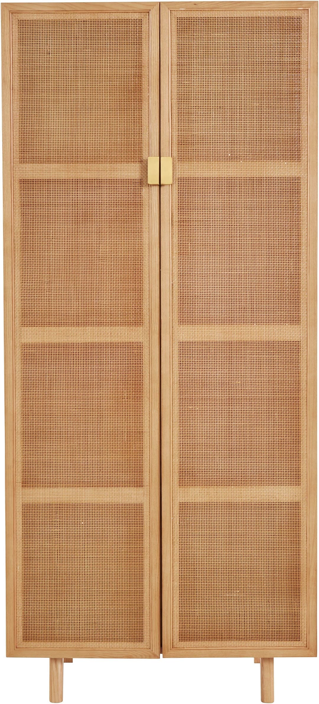 LeGer Home by Lena Gercke Highboard Lina | Holztöne