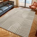 Ayyildiz Teppiche Designteppich ART 1121 | Beige