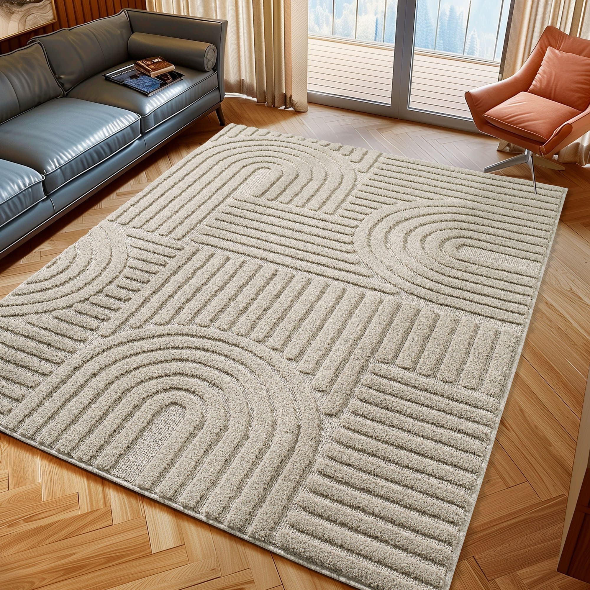 Ayyildiz Teppiche Designteppich ART 1121 | Beige