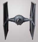Bandai Modellbausatz Star Wars TIE Fighter | Grau 3