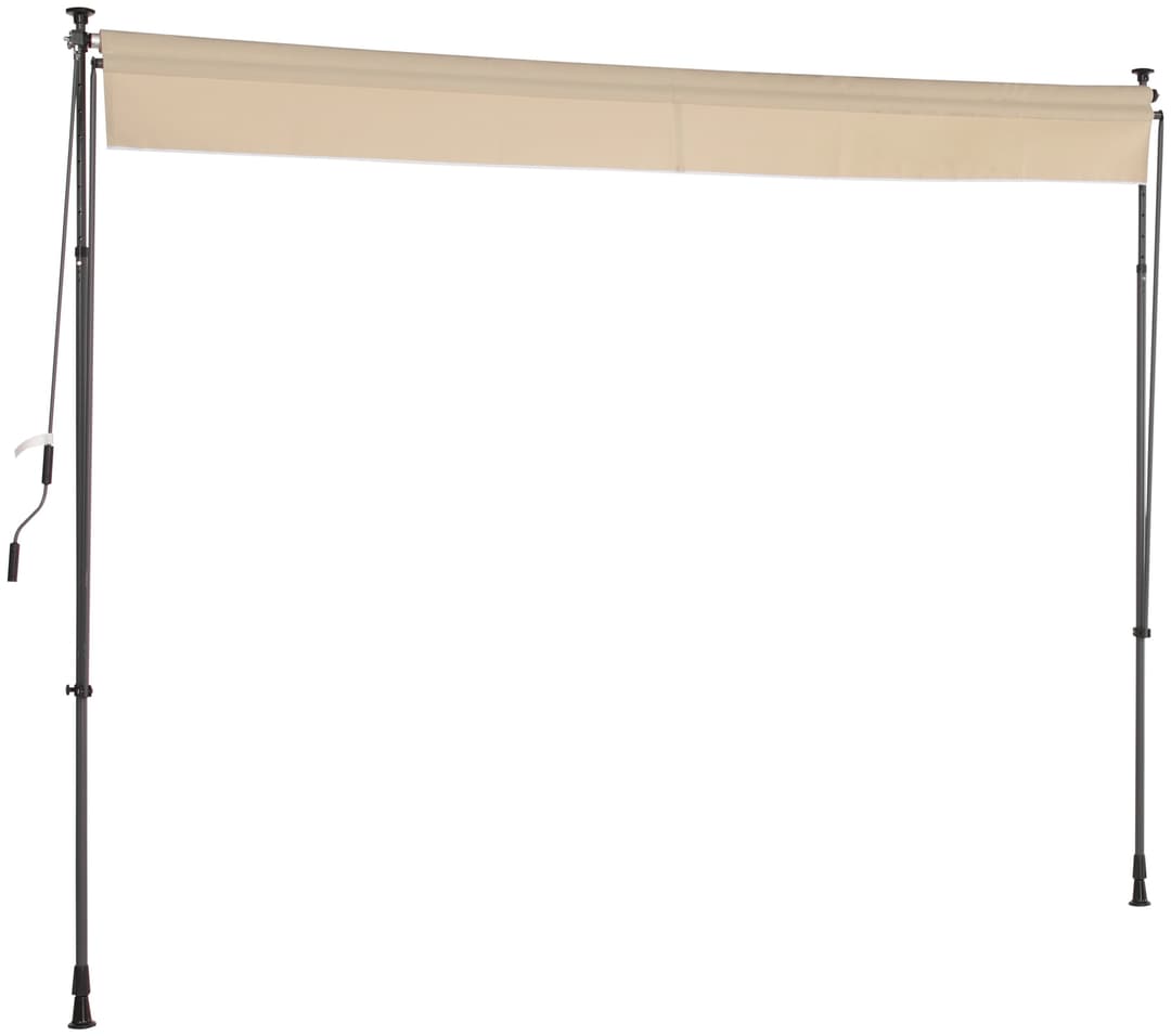 KONIFERA Klemmmarkise Calpe | Beige