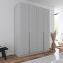 OTTO home Kleiderschrank AGORDO | Grau 2