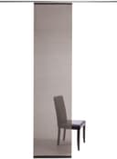 HOMING Schiebegardine Manhattan | Braun