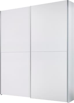 Schlafkontor Schwebetürenschrank Puls | Weiß