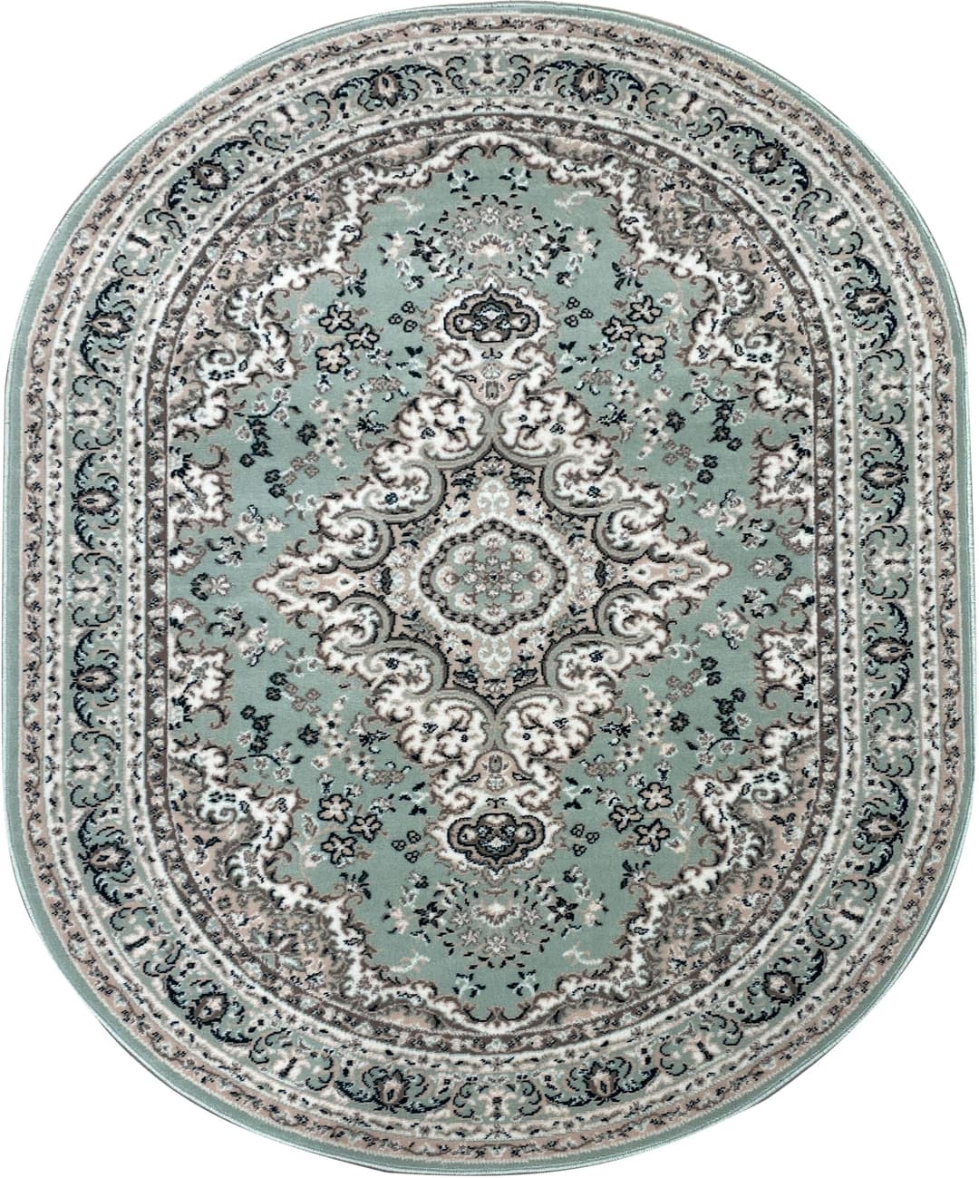 OTTO home Teppich Oriental | Grün