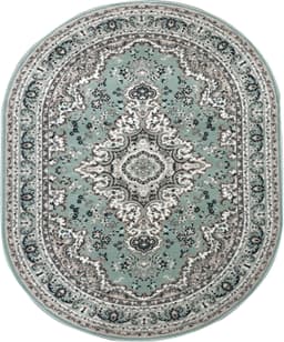 OTTO home Teppich Oriental | Grün
