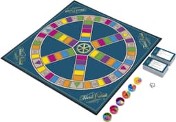Hasbro Trivial Pursuit Classic Edition | Blau