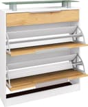 borchardt Möbel Schuhschrank Oliva | Holztöne 5