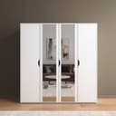 rauch NARAI Kleiderschrank | Weiß